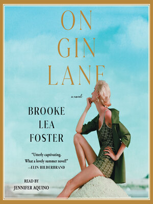 cover image of On Gin Lane